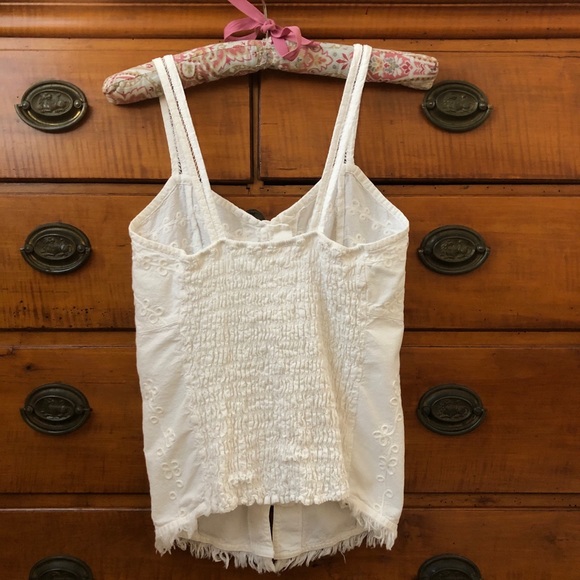 Inca Handmade Embroidered button-front top - Picture 4 of 17